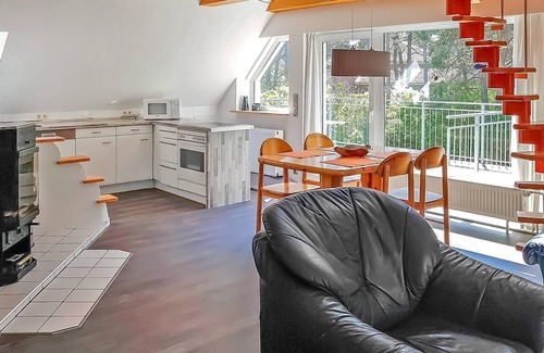 Pruchten Apartment | Ferienwohnung Pruchten