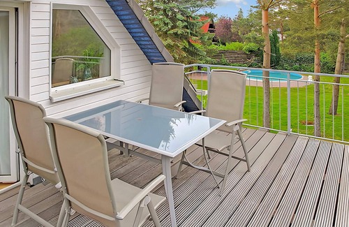 Pruchten Apartment | Ferienwohnung Pruchten