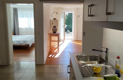 Wangen im Allgaeu Apartment | Ferienwohnung Pusteblume