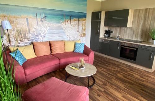 Bastorf Apartment | Ferienwohnung PuraVida Ostsee 5A