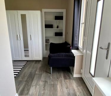 Bastorf Apartment | Ferienwohnung PuraVida Ostsee 5A