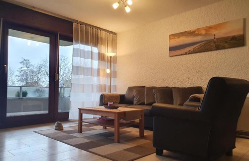 Tossens Apartment | Ferienwohnung Puustpaus