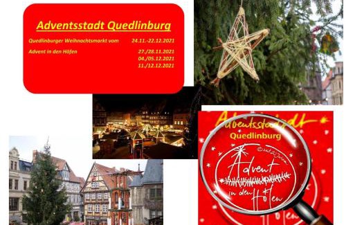 Quedlinburg Apartment | Ferienwohnung-Quedlinburg