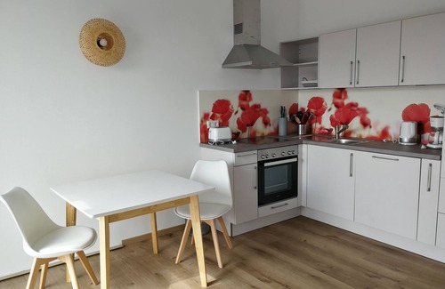 Beilngries House | Ferienwohnung Ranunkel