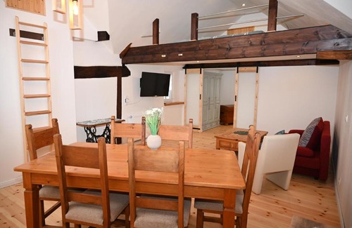 Nideggen Apartment | Ferienwohnung Rapunzel