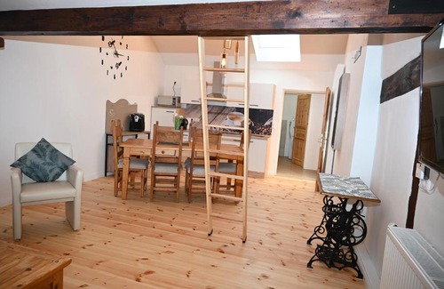 Nideggen Apartment | Ferienwohnung Rapunzel