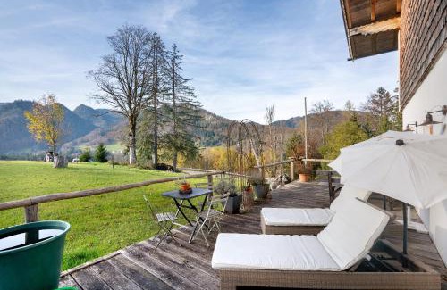 Ruhpolding Apartment | Ferienwohnung Rauschberg