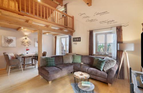 Ruhpolding Apartment | Ferienwohnung Rauschberg