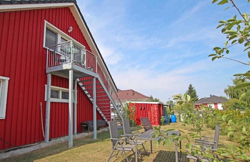 Muritz Apartment | Ferienwohnung Rechlin SEE 9791