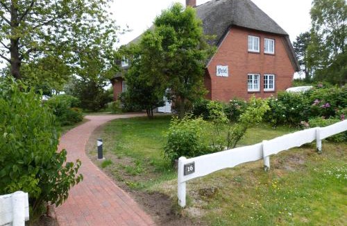 Norddorf Apartment | Ferienwohnung *Reetblick*