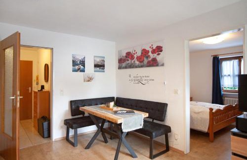 Verwaltungsgemeinschaft Hornergruppe Apartment | Ferienwohnung Reindler
