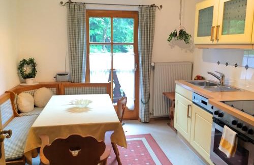 Obergrainau Apartment | Ferienwohnung Renate