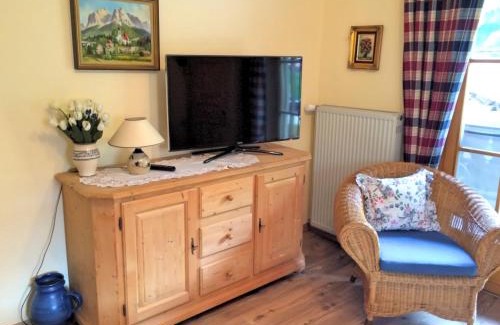 Obergrainau Apartment | Ferienwohnung Renate