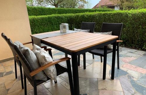 Grossenbrach Apartment | Ferienwohnung Rhönauszeit