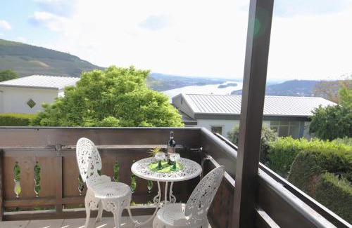 Mainz-Bingen Apartment | Ferienwohnung Rheinblick