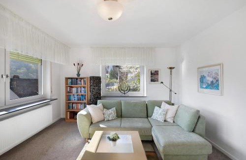 Sankt Goar Apartment | Ferienwohnung Rheinblick