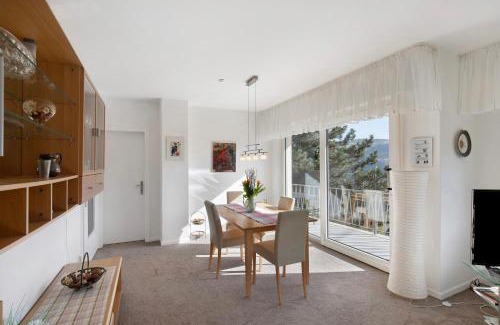 Sankt Goar Apartment | Ferienwohnung Rheinblick