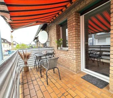 Niederkassel Apartment | Ferienwohnung Rheinpanorama Lülsdorf