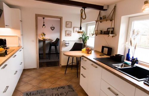 Pommerby Apartment | Ferienwohnung Ringermann