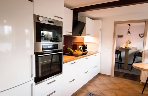 Pommerby Apartment | Ferienwohnung Ringermann