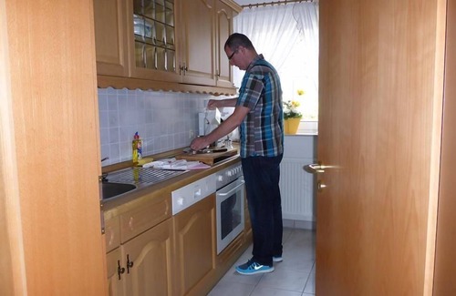 Altenau Apartment | Ferienwohnung Rita Eins
