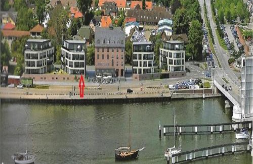 Kappeln Apartment | Ferienwohnung Riverfront