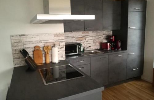 Kappeln Apartment | Ferienwohnung Riverfront