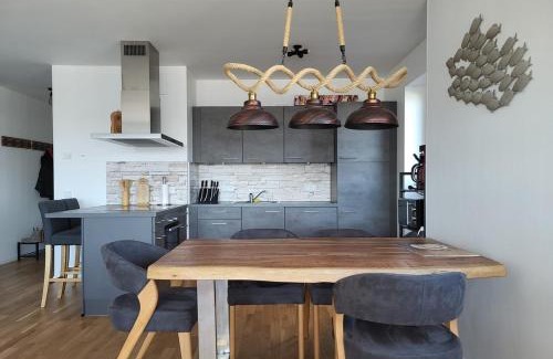 Kappeln Apartment | Ferienwohnung Riverfront