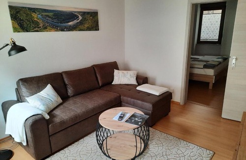 Zell Apartment | Ferienwohnung Roter Riesling