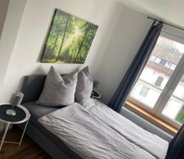 Center Apartment | Ferienwohnung Robbe