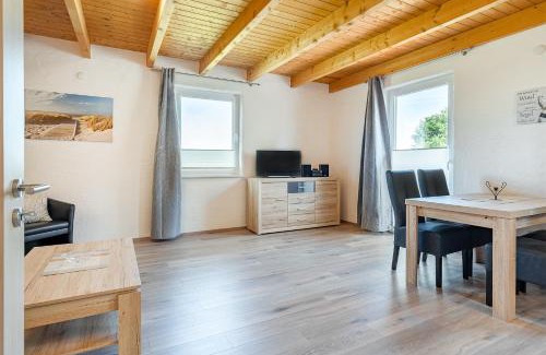 Tannenhausen Apartment | Ferienwohnung Robbe für 2 Personen am Badesee Tannenhausen