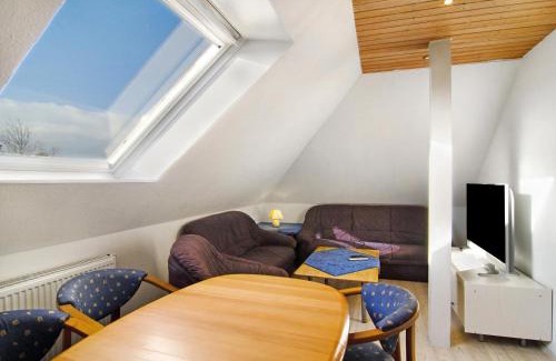 Halbemond Apartment | Ferienwohnung Rocker