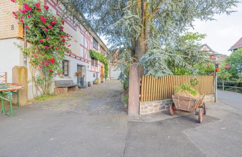 Homberg Apartment | Ferienwohnung Rosengarten