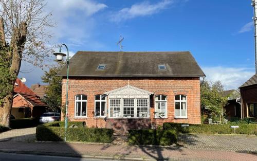 Nordseebad Burhave Apartment | Ferienwohnung Rosenholz