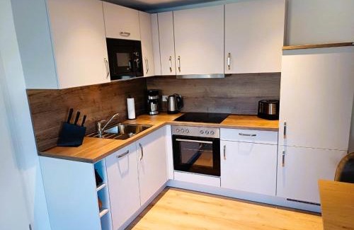Hirschburg Apartment | Ferienwohnung Rosini