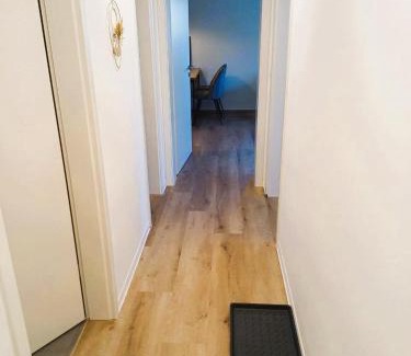 Hirschburg Apartment | Ferienwohnung Rosini