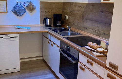 Bad Oberdorf Apartment | Ferienwohnung Rotspitze - Haus Petra und Toni Holzheu
