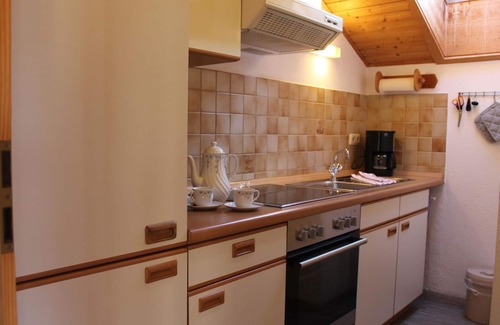 Bad Oberdorf Apartment | Ferienwohnung Rotspitze - Haus Petra und Toni Holzheu