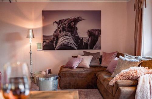 Wittduen Apartment | Ferienwohnung Rote Grütze