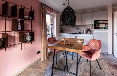 Wittduen Apartment | Ferienwohnung Rote Grütze