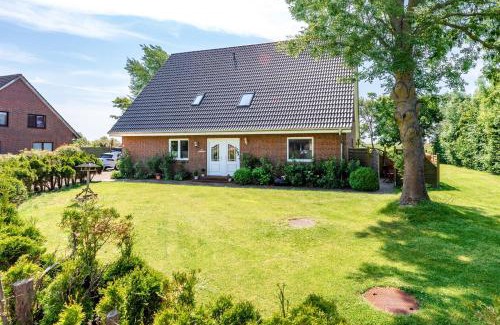 Dagebuell Apartment | Ferienwohnung Rote Koje Dagebüll