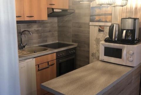 Nordseebad Burhave Apartment | Ferienwohnung "Roter Sand"