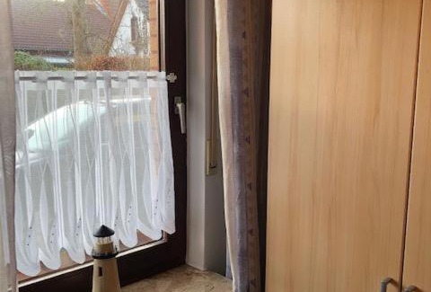 Nordseebad Burhave Apartment | Ferienwohnung "Roter Sand"