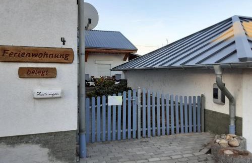 Altendiez Apartment | Ferienwohnung Rucksack-Bimbes