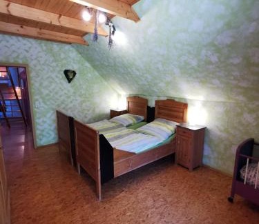 Ergersheim Apartment | Ferienwohnung Rummelsmühle