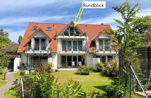 Hohwacht Apartment | Ferienwohnung Rundblick