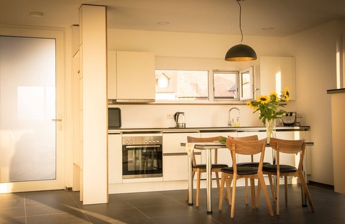 Oberrotweil Apartment | Ferienwohnung Süd-Blick, 64 qm, 1 Schlafzimmer, max. 2 Personen