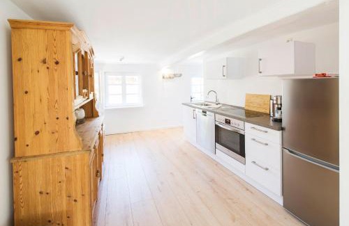 Hasselberg Apartment | Ferienwohnung Süd Hasselberg
