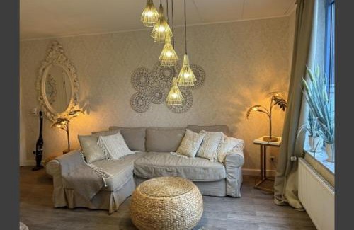 Hamburg-Barmbek Apartment | Ferienwohnung Südspitzen Stüberl 53 gehobene Ausstattung