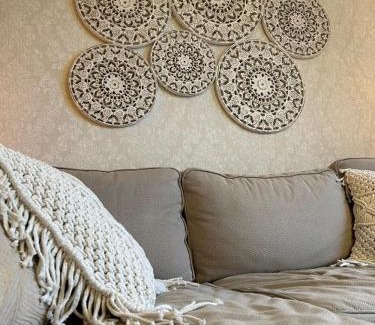 Hamburg-Barmbek Apartment | Ferienwohnung Südspitzen Stüberl 53 gehobene Ausstattung